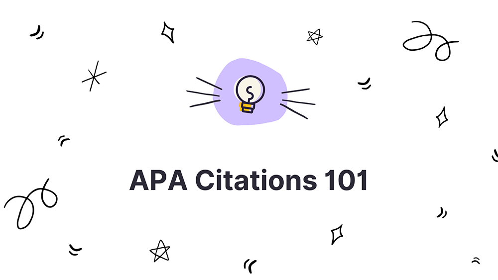 Guide to APA Format and Citations