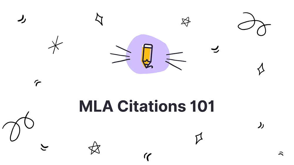 Guide to MLA Format and Citations